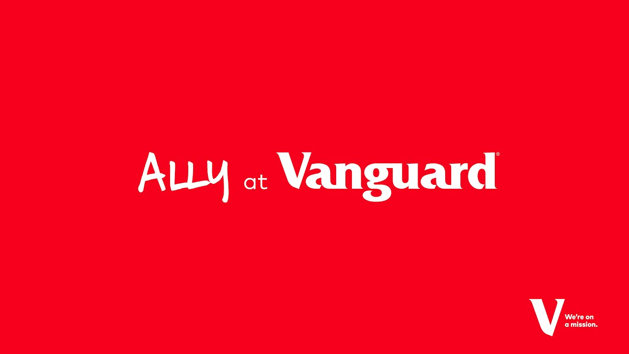 Vanguard crew profile: Ally, Senior Legal Analyst