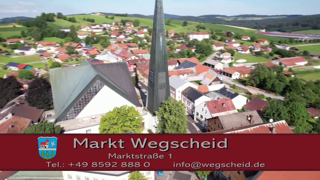 Markt Wegscheid - Urlaub und Freizeit in der Marktgemeinde Wegscheid im Bayerischen Wald