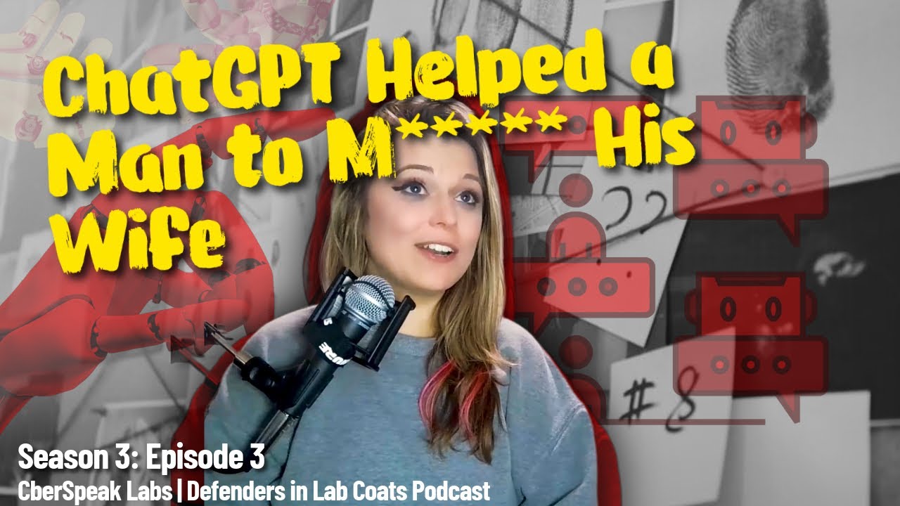 ChatGPT Helped a Man to Mur*** His Wife