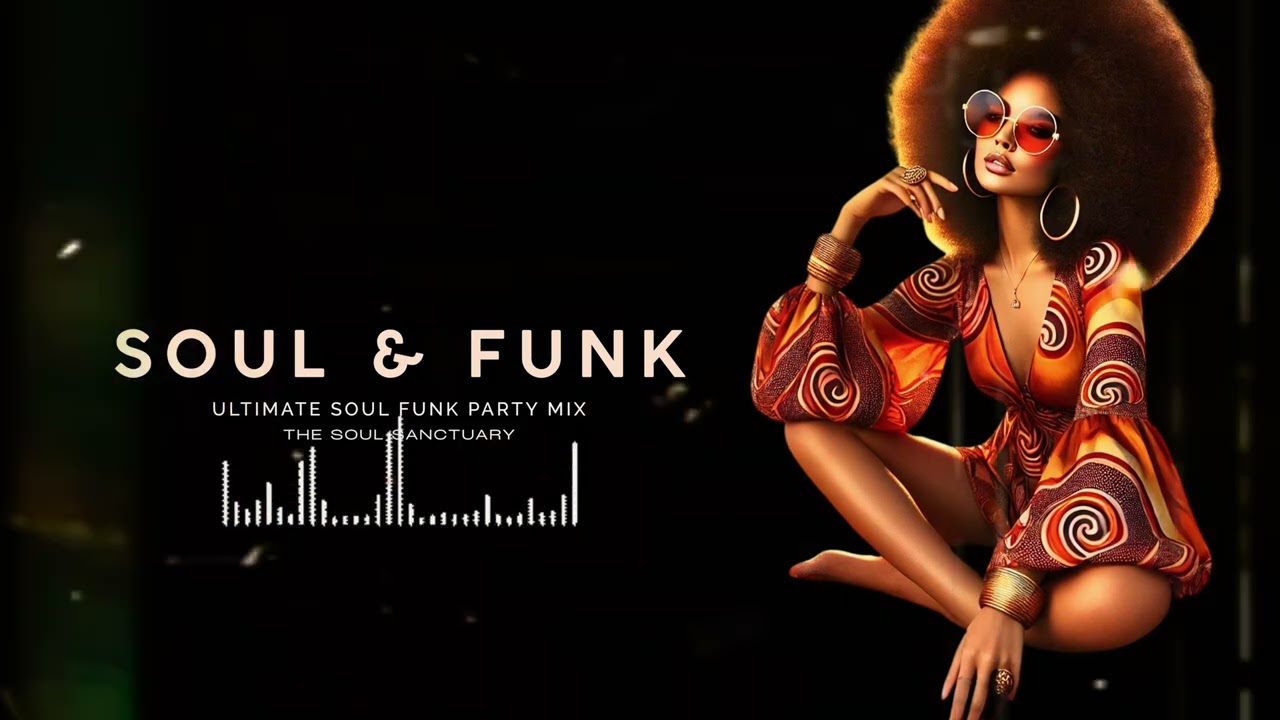 The Mood Suite – Curated Soul for Tasteful Environments - The Soul Sanctuary Vol. 59