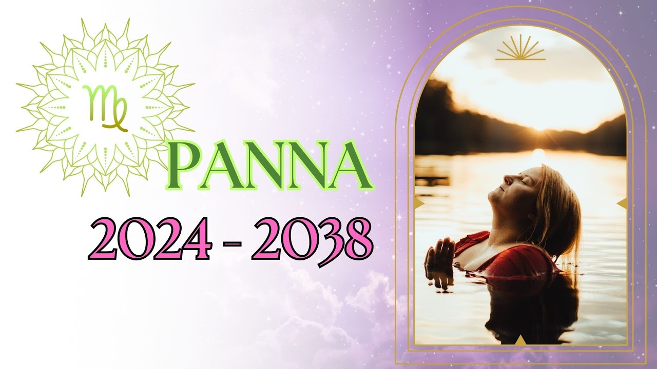 PANNA ♍️ WSZYSTKO Jest Możliwe‼️2024-2038