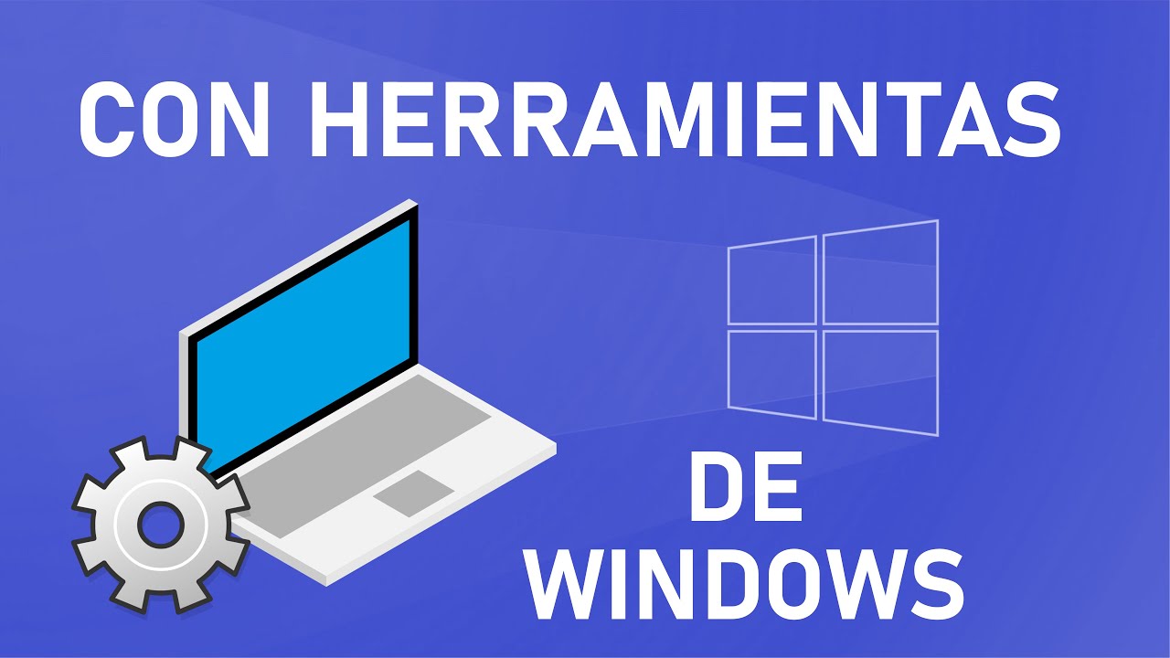 🧹 LIMPIEZA y MANTENIMIENTO de PC // SIN Instalar PROGRAMAS 2021