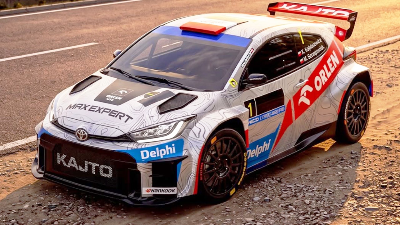 🇵🇱 ERC Rally Poland - Rajd Polski 2026 | TARMAC ACTION