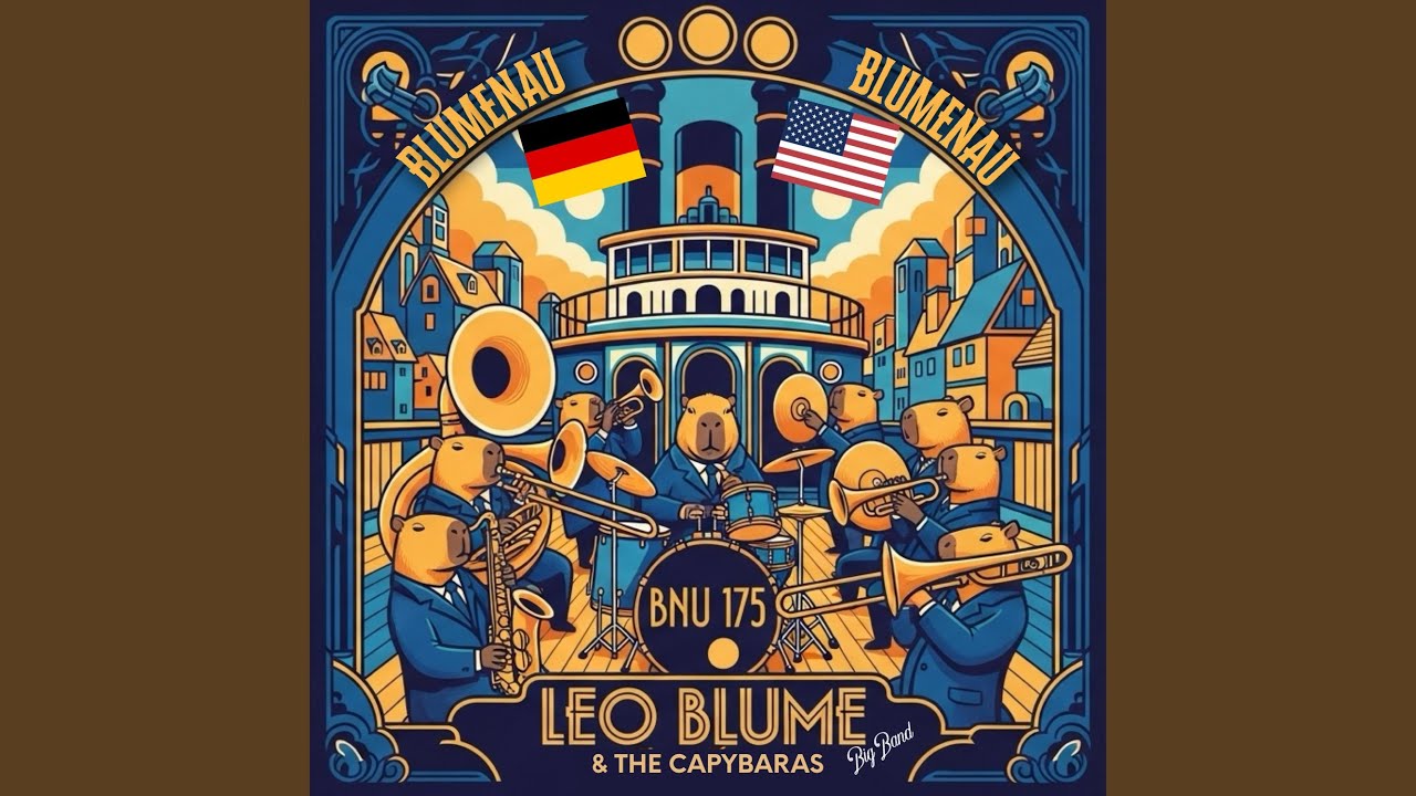 Blumenau, Blumenau