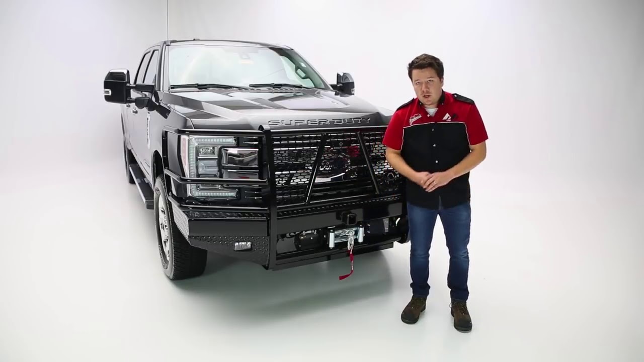 Ranch Hand Sport Series Bumpers Review