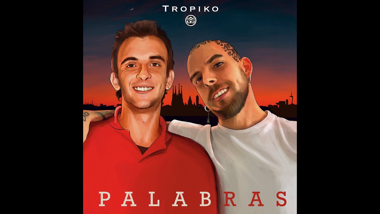 TROPIKO -PALABRAS