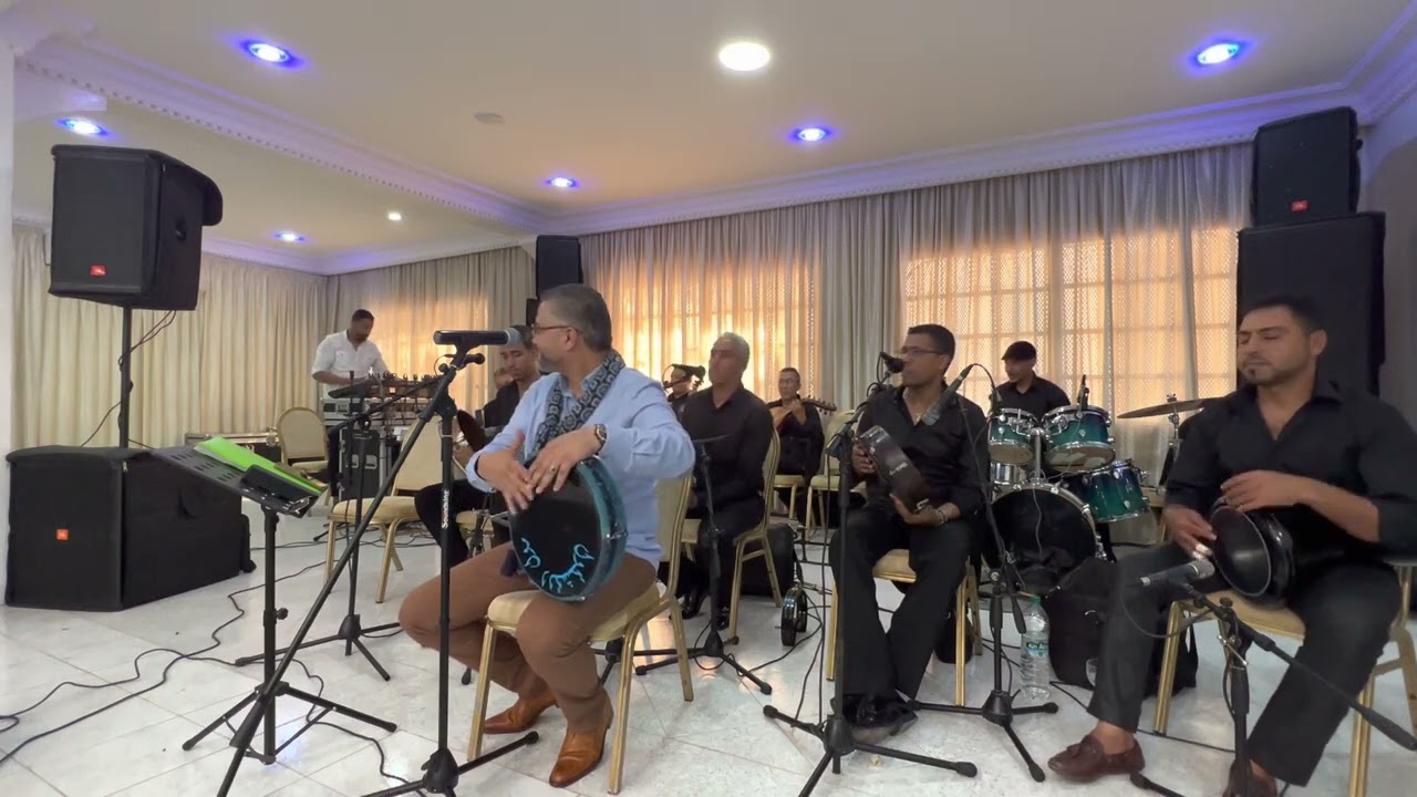 موال حجاز مول الكاشكول #driss_elbouazzaoui +عيطة