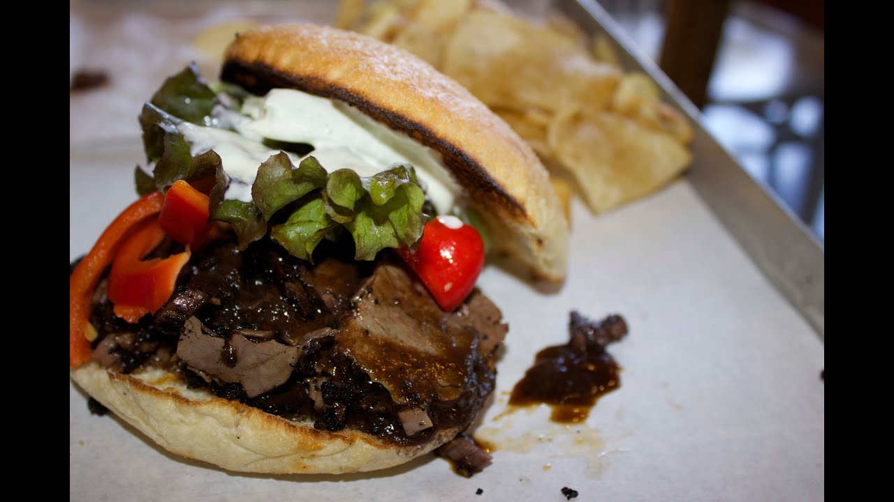 Smokehouse Sandwich Co. | Richmond Eats