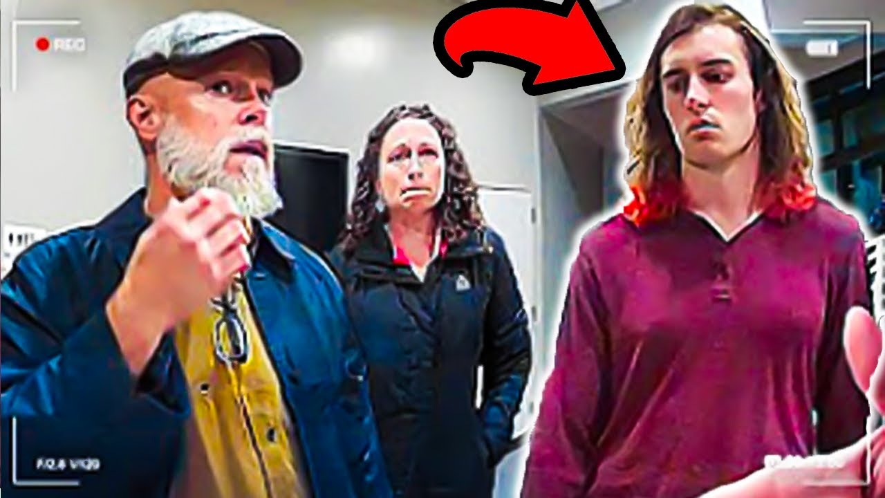 Parents Discover Their Son Is A WANTED KILLER