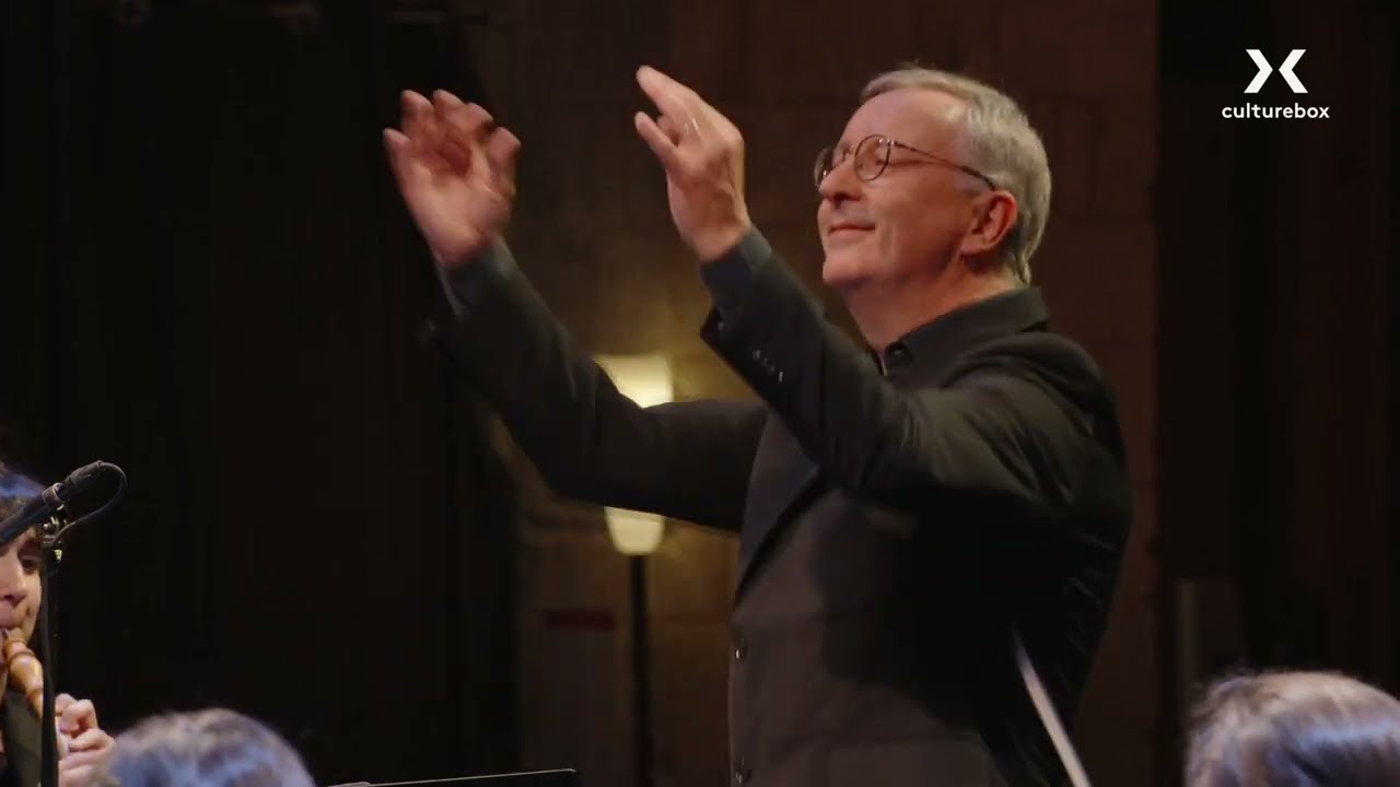 Johann Sebastian Bach  :« Jesus nahm zu sich die Zwölfe » BWV 22