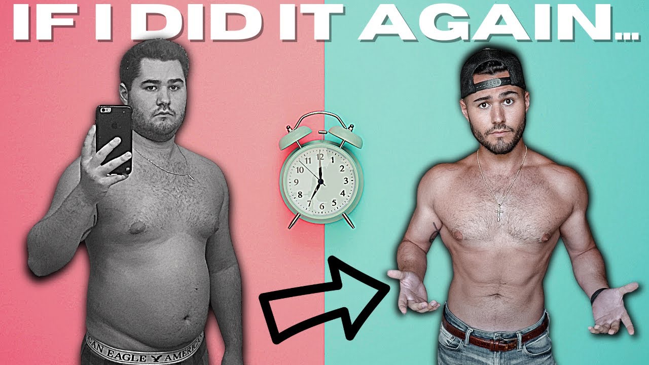 Если бы я снова сбросила 100 фунтов, я бы сделала вот что...