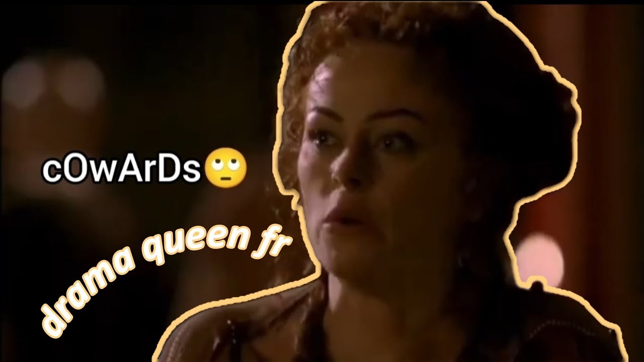Atia Of The Julii being the funniest character in the whole Rome series for almost six minutes
