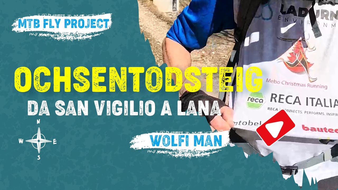 MTB FLY PROJECT - Ochsentodsteig