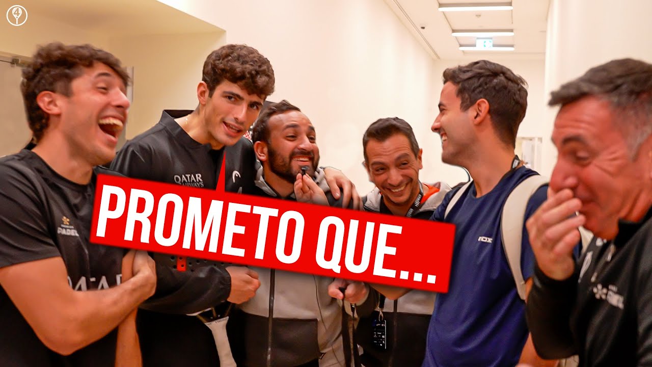 ME CUELO EN LA CELEBRACIÓN DE TAPIA Y COELLO (VLOG KUWAIT P1) - el4Set