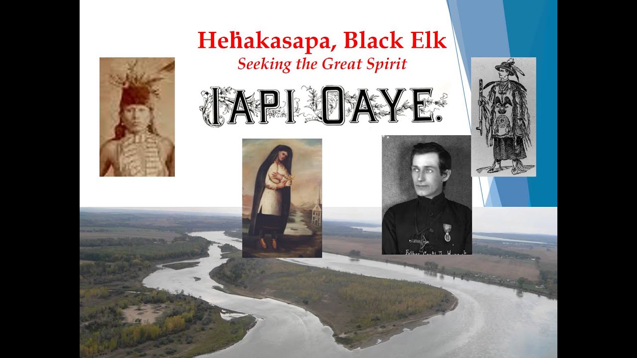 The Life and Holiness of Nicholas Black Elk, Our Brother in Jesus Christ