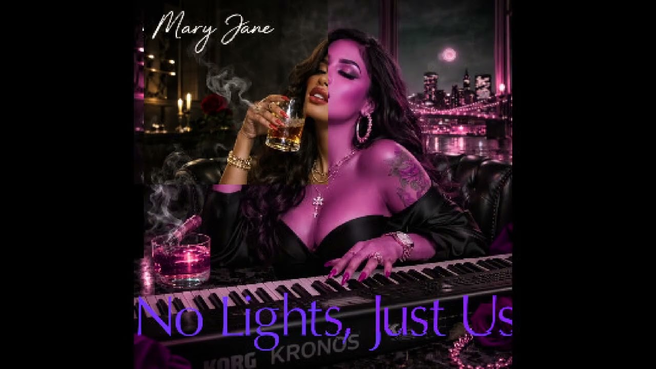 MARY JANE - No Lights, Just Us | (Official Music Video)
