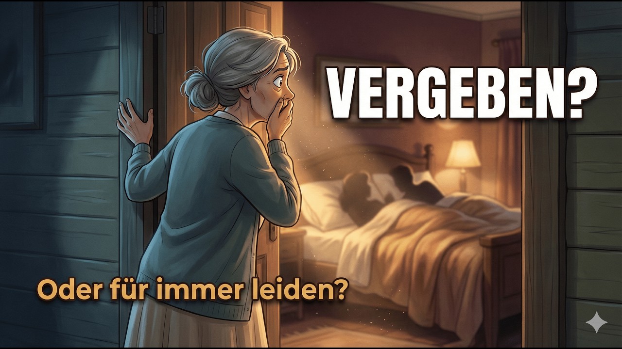 Loslassen Befreit Dich | Inspirierende Geschichte Über Vergebung Und Inneren Frieden