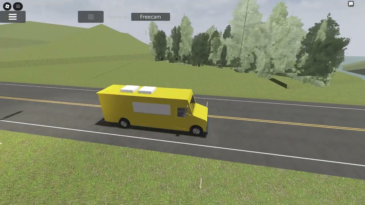 How to make the Roblox car crash videos you see online