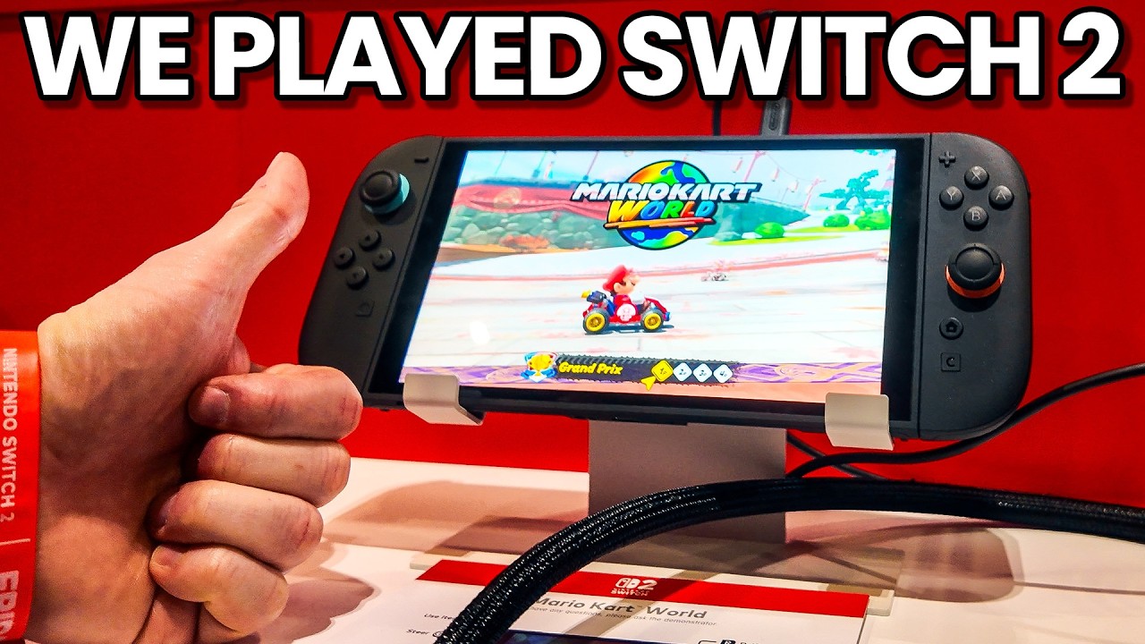 Playing Nintendo Switch 2 Will Surprise You...