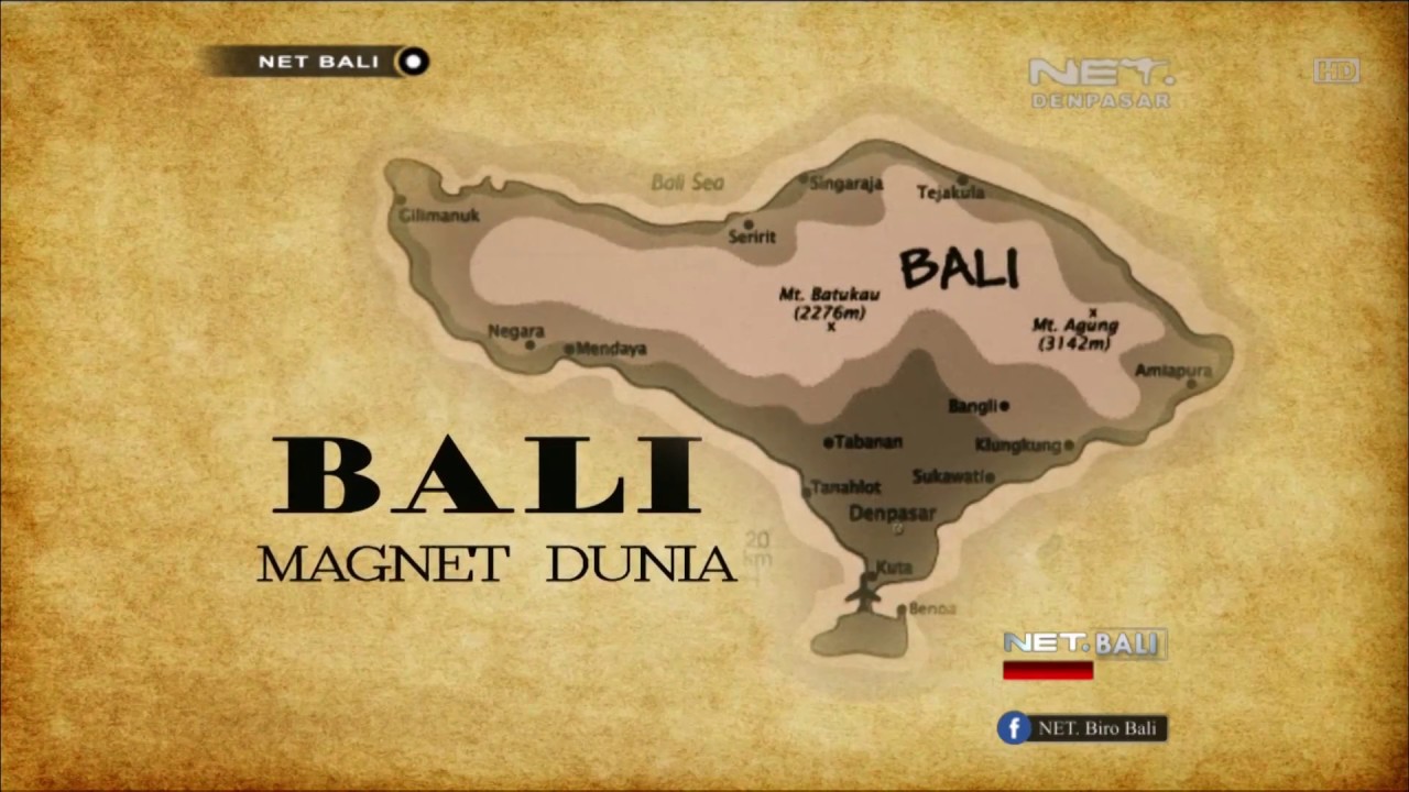 BALI STORY | SEJARAH ISTANA TAMPAKSIRING | NET BALI