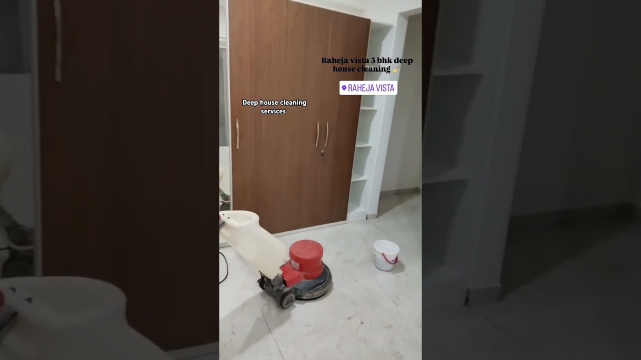 Ryan deep cleaning services Pune MH12
