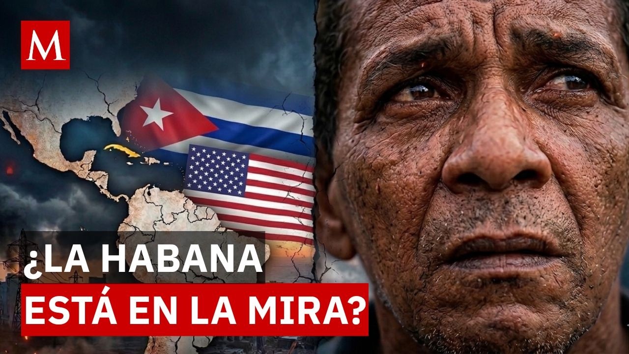 ¿Podría Estados Unidos intervenir en Cuba tras ofensiva a Irán?