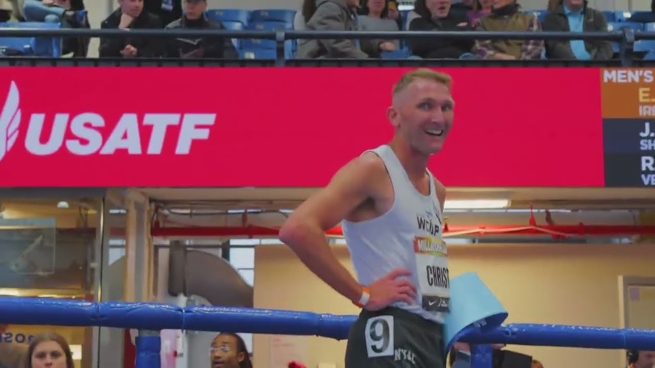 USATF Men's 1 Mile Race Walk Championship - 118th Millrose Games 2026