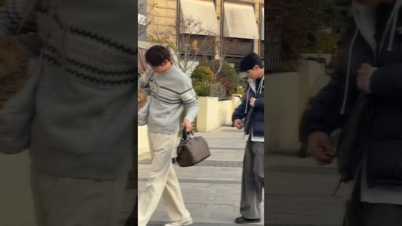 Jiang Penghan & Hu Jing 