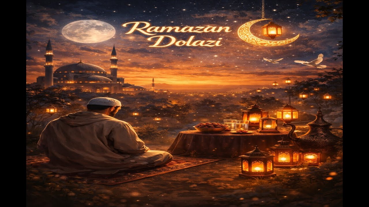 Ilahija  Ramazan dolazi
