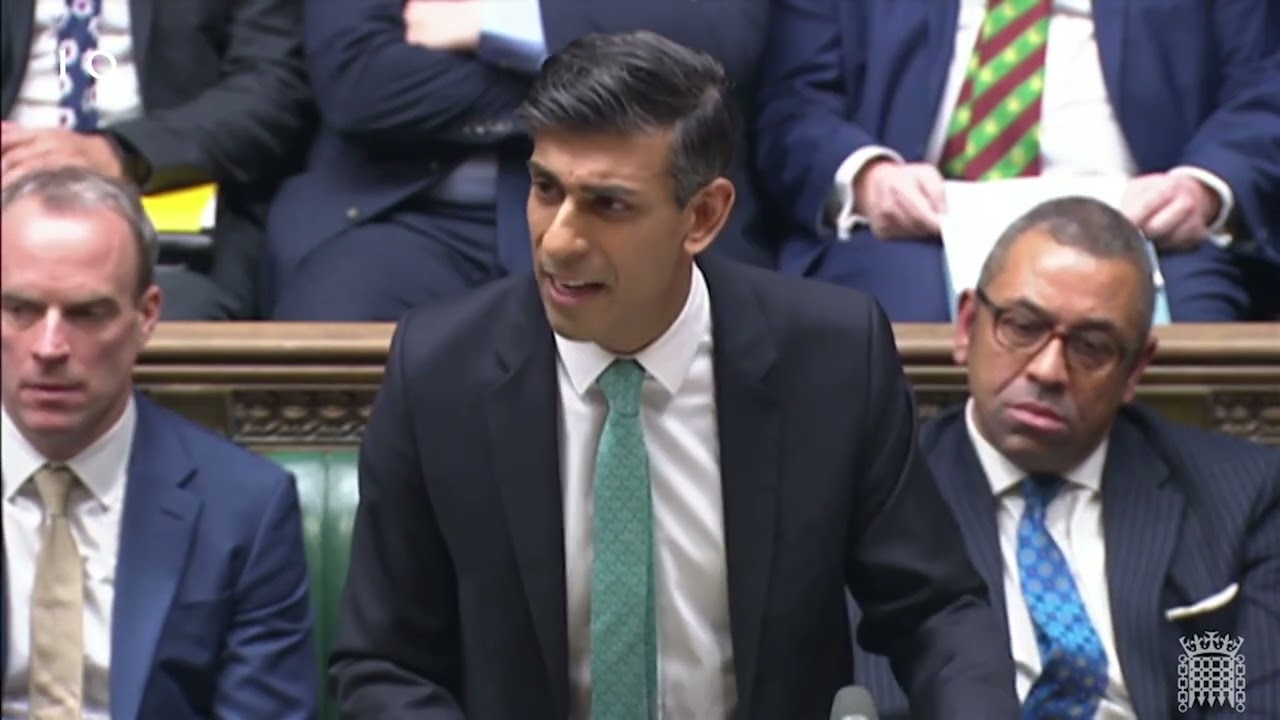 My Statement on Illegal Migration