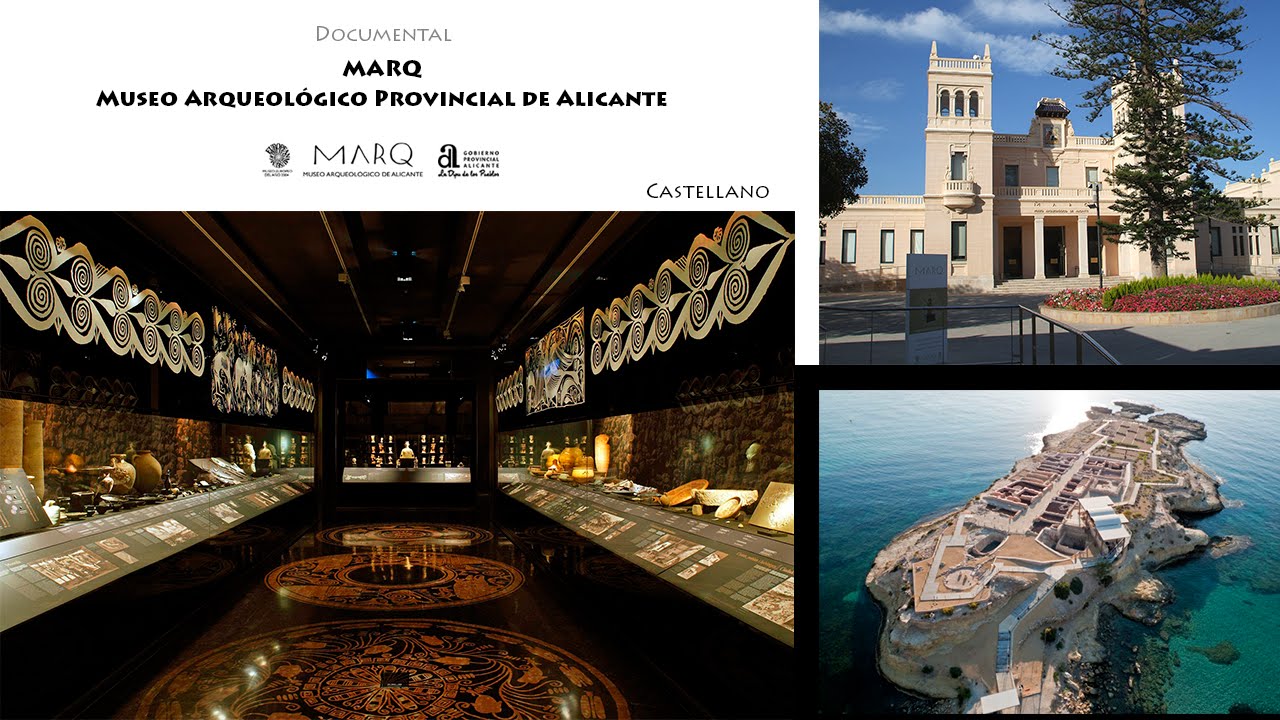 MARQ. Museo Arqueológico Provincial de Alicante