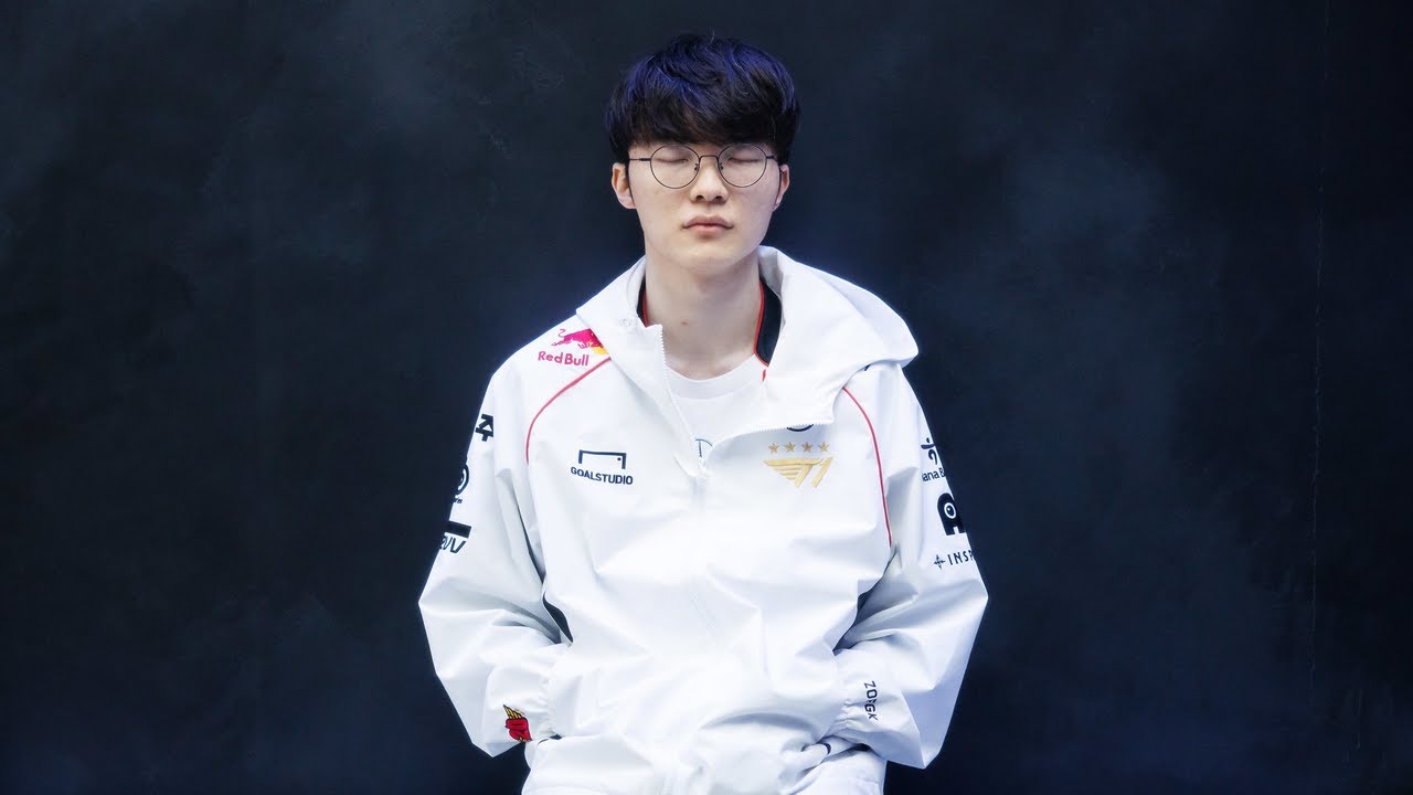 FAKER : La quête de la cinquième étoile
