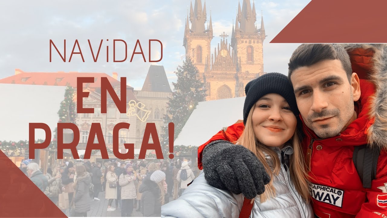 PRAGA EN NAVIDAD