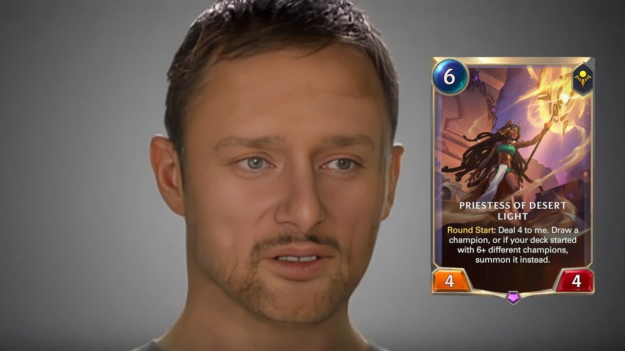 But 6 Champions is more than 2...  | Legends of Runeterra
