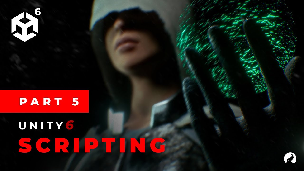 Unity 6 Full Course Part 5 - C# Scripting