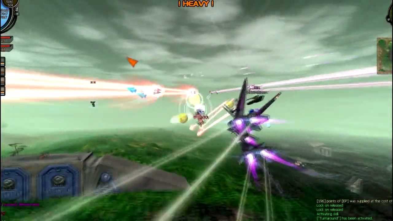 [AirRivals] Memories of Summer
