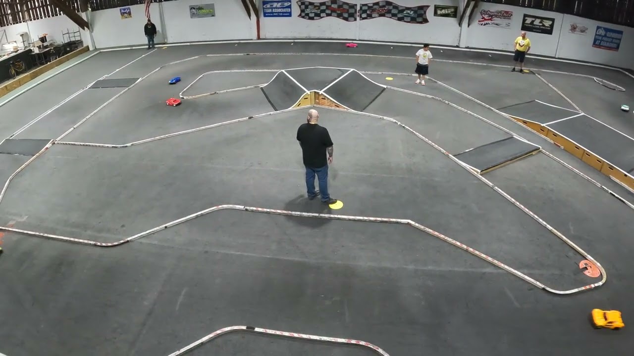 Spring Fling Series Round 2 @PoorboyRacewayandHobbies-wn4nk for 13.5 Shortcourse Truck Round 1 Quals