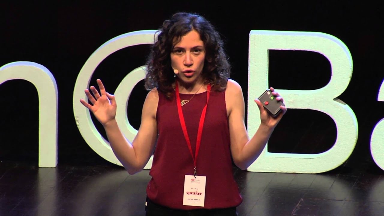 Baby, do you want to be bilingual? | Loreto Nácar | TEDxYouth@Barcelona