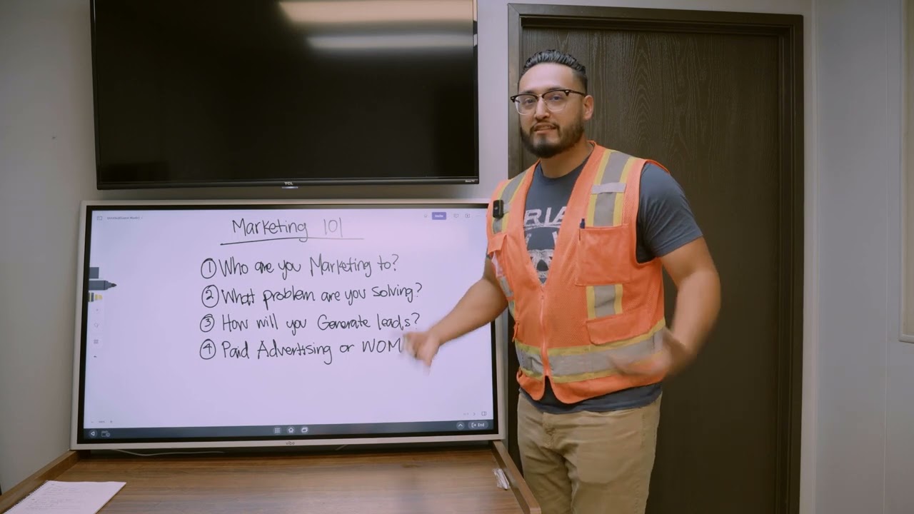Marketing For Contractors | How To Get Clients For Your Contracting Business