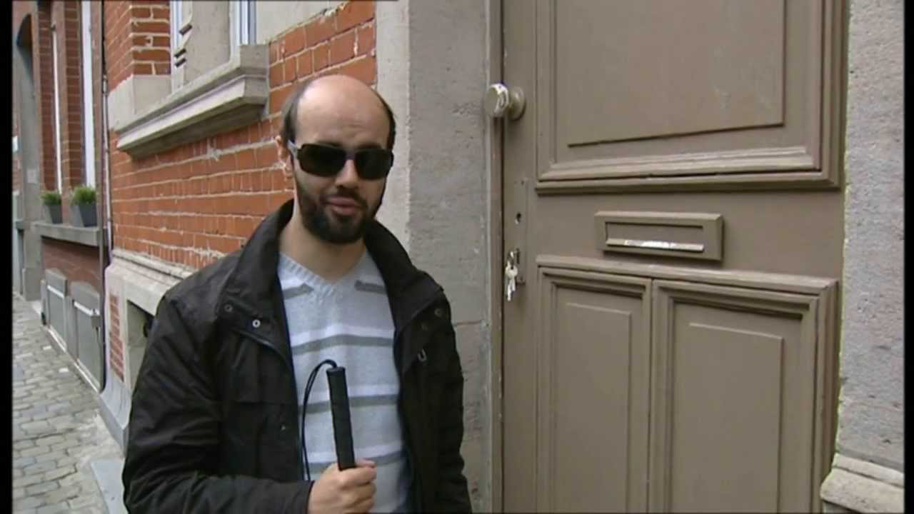 Aveugles et malvoyants dans le trafic [Contacts] 28/09/2013