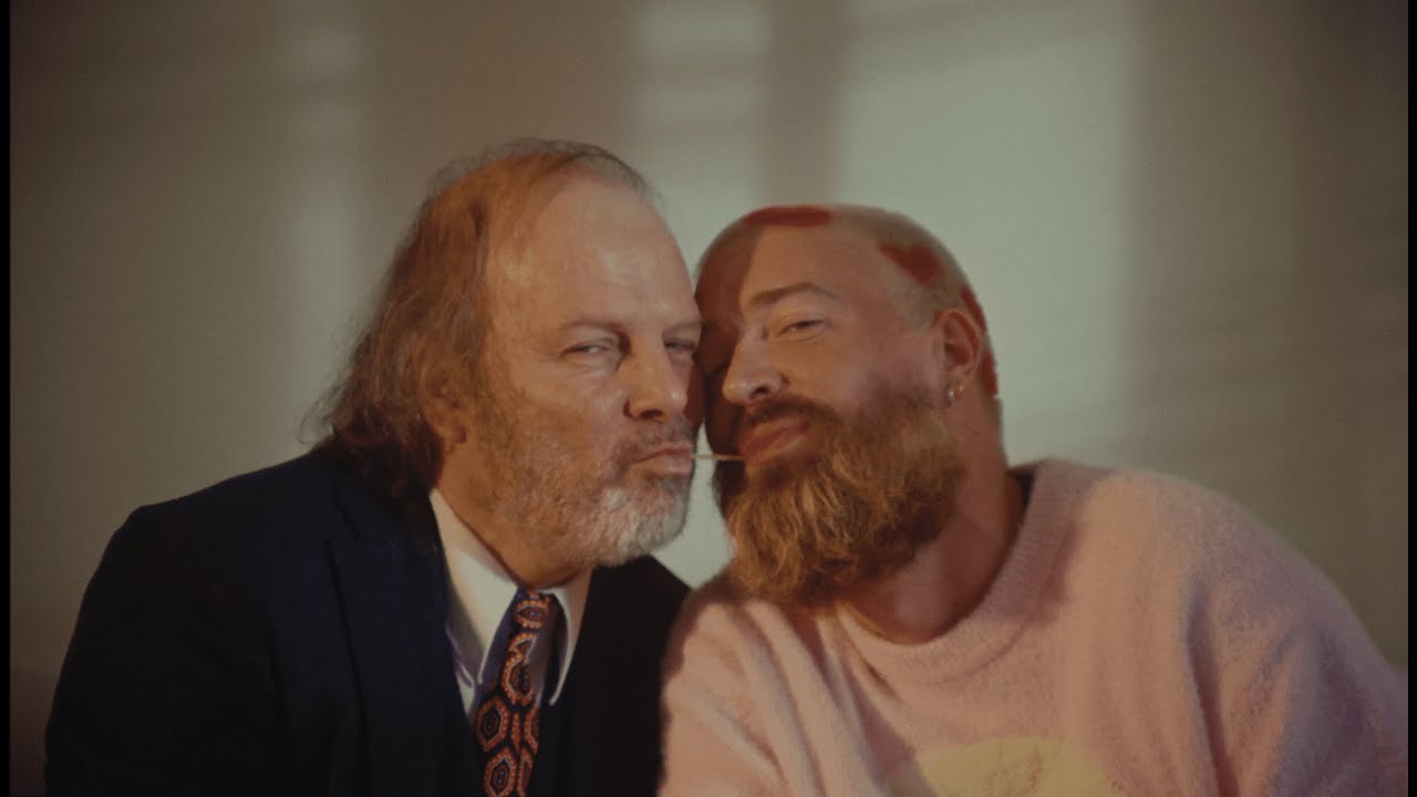 Mou - Mon anniversaire (Feat Philippe Katerine)