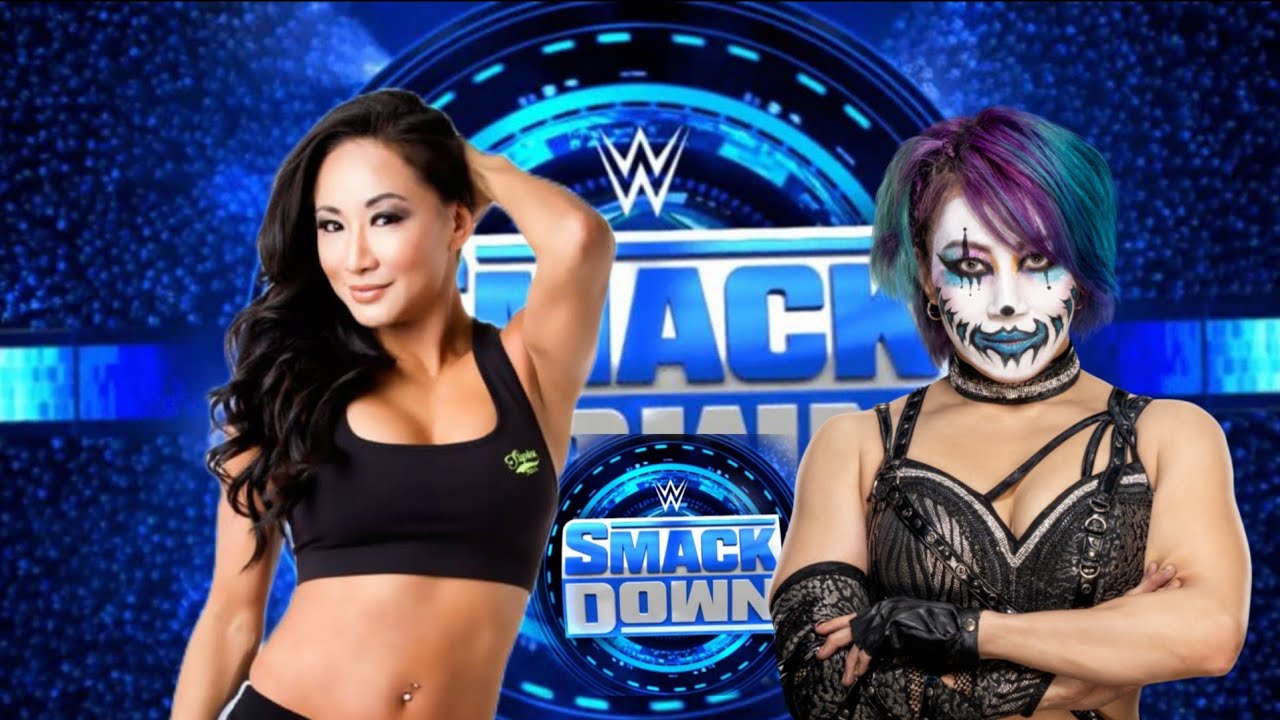 Gail kim vs asuka
