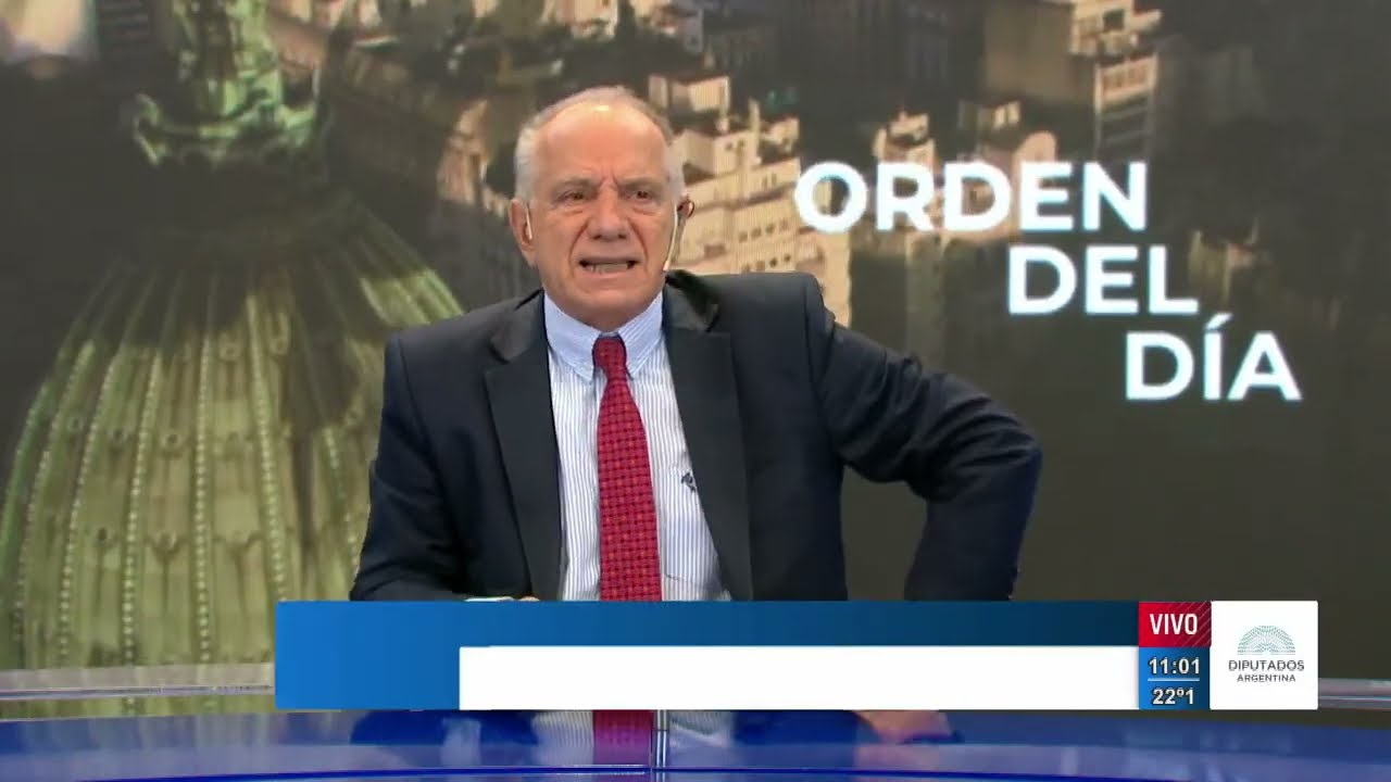 DTV Orden del Día con Carlos 