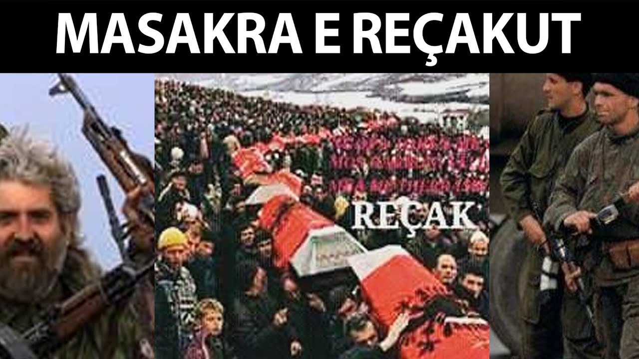 21 kriminelët pa MASKA/ ZBULOHEN emrat, gazetari i lexon një nga një të akuzuarit për Reçakun – Ora
