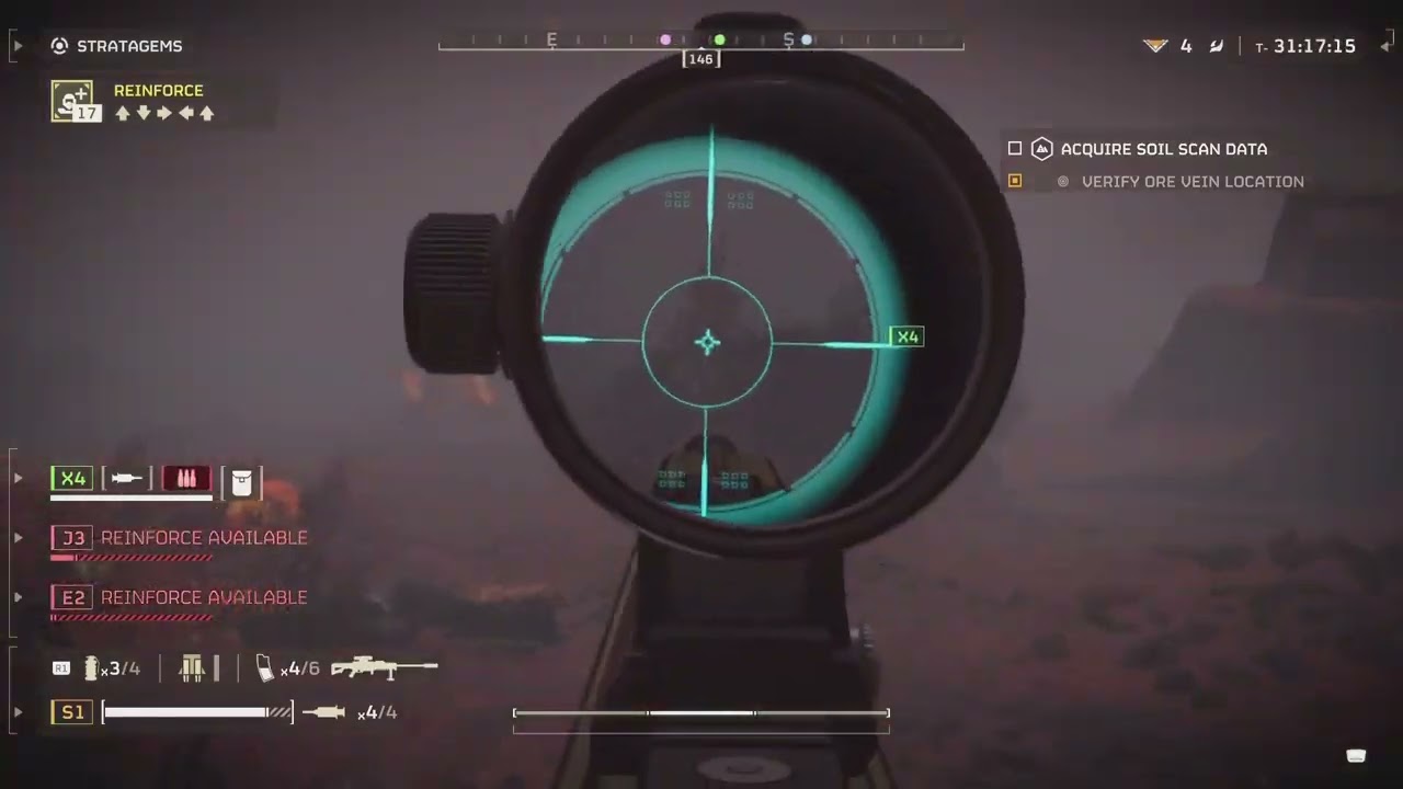 Choose Your Battles (Helldivers 2)