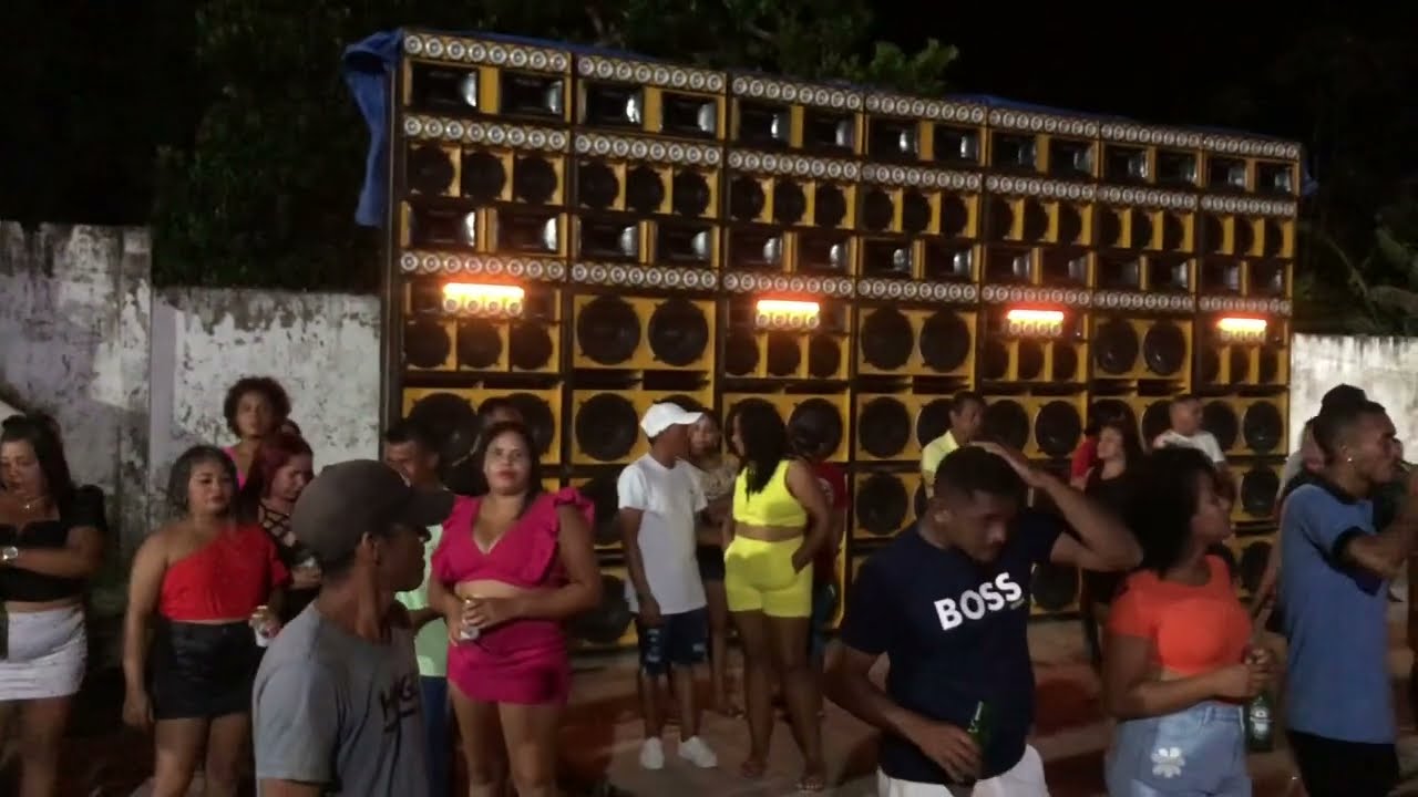 ÁGUIA DE OURO IRMANDADE EM ZÉ DOCA - CLUB LUXEMBURGO