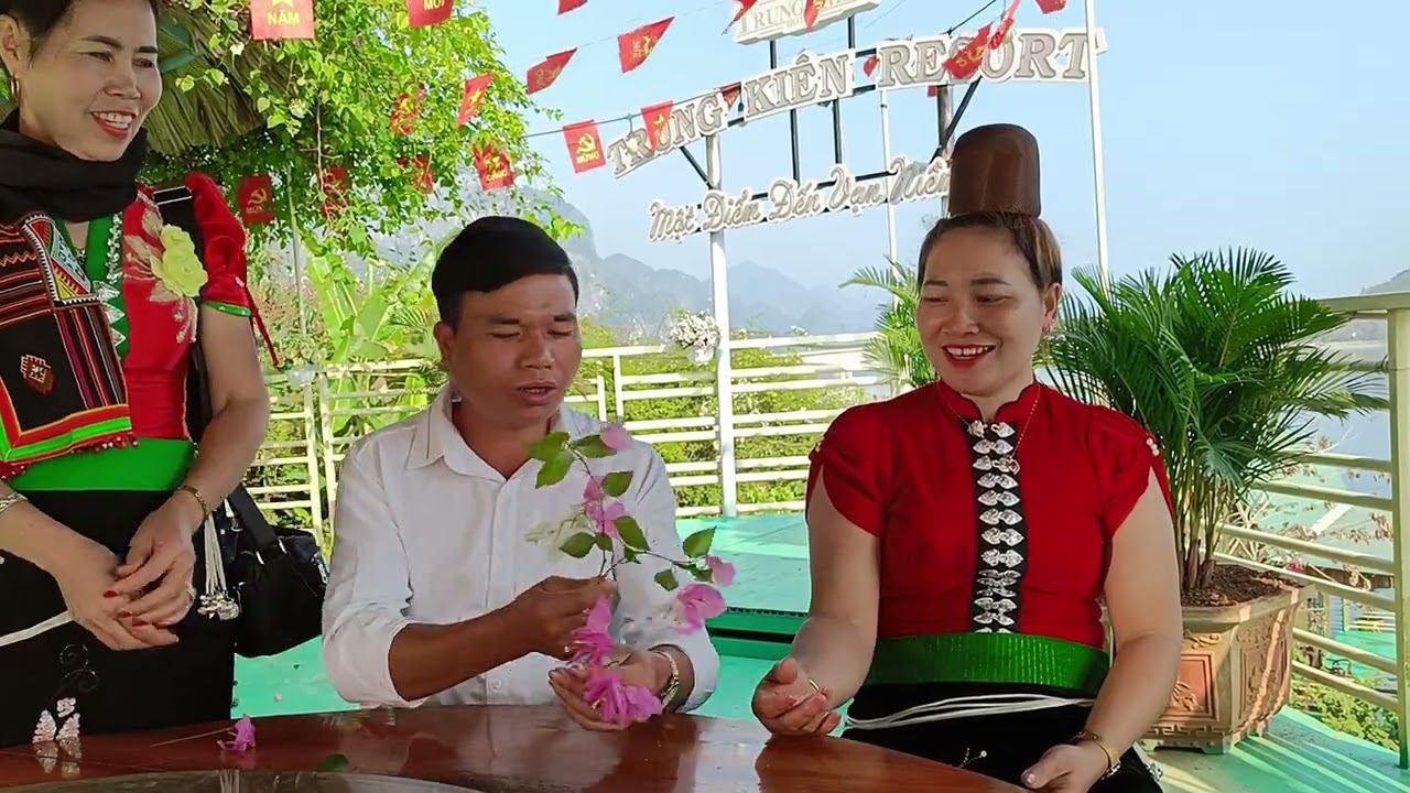 Hà sơ dám hỏi nói gió Hoàng tien có yêu thật lòng Hà buôn không mọi người cùng nghe nhé 