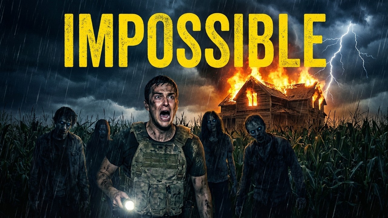 СЕЛЬСКАЯ ФЕРМА (Call of Duty Zombies)