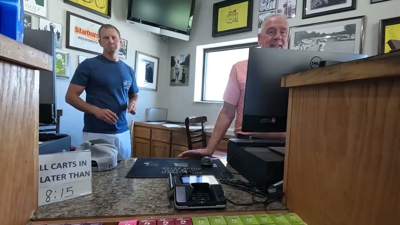 City Employees Harass Me While Fishing (Warden called)