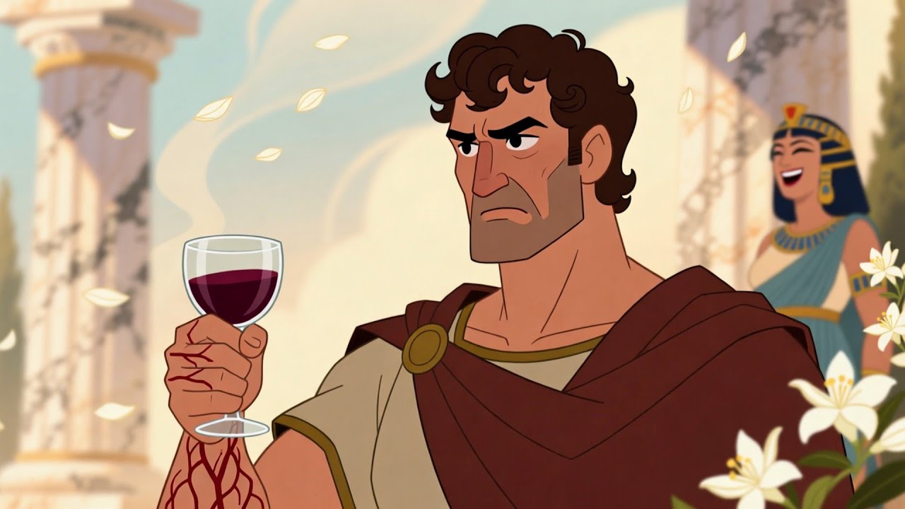Love, Power, and Strategy: Antony’s Dilemma and Cleopatra’s Deadly Dance